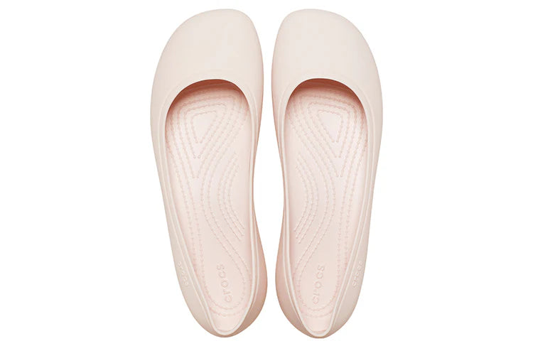 Crocs WMNS Brooklyn Flats Quartz 206384-6UR