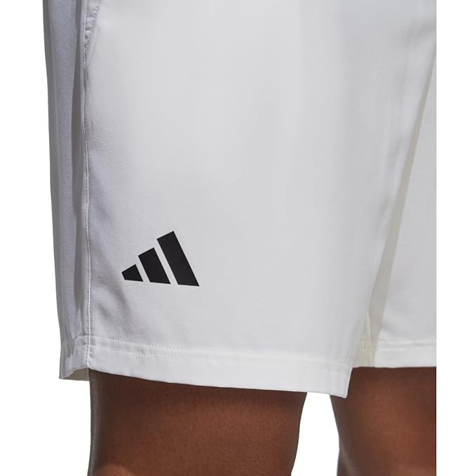 ADIDAS CLUB TENNIS STRETCH WOVEN SHORTS