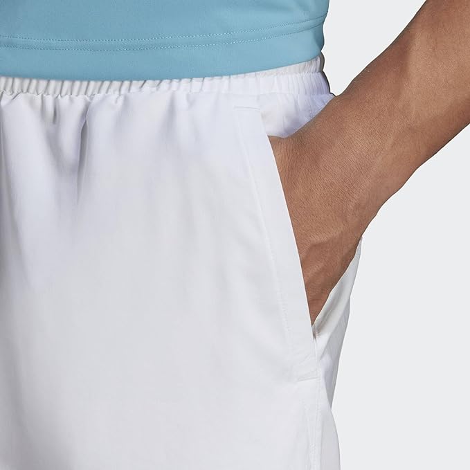 ADIDAS CLUB 3-STRIPES TENNIS SHORTS