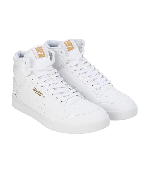 PUMA Shuffle Mid One8 Better V2 Race Sneakers 391819-01