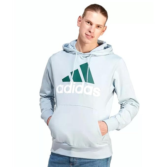 ADIDAS ESSENTIALS LOGO HOODIE