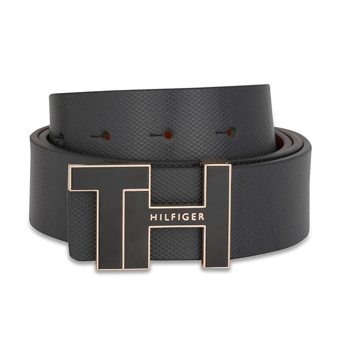 TOMMY HILFIGER ALSOP REVERSIBLE MEN BELT