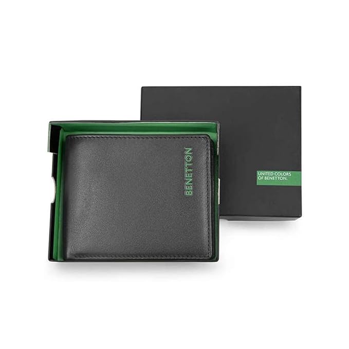 United Colors of Benetton Justino Global Coin Wallet