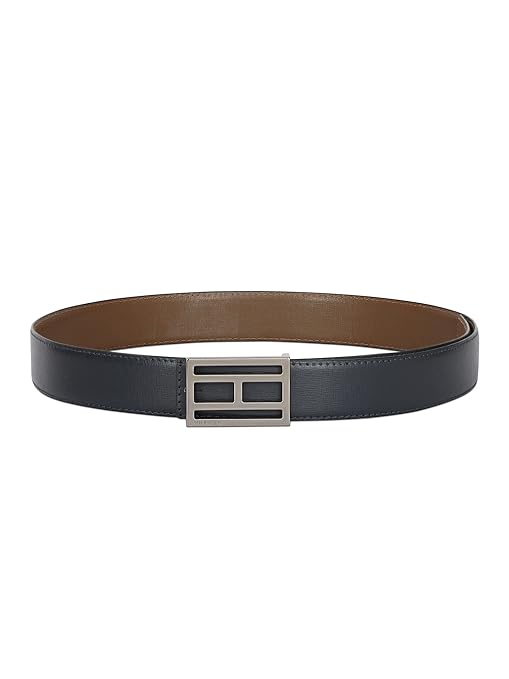 Tommy Hilfiger Batley Leather Reversible Belt For Men