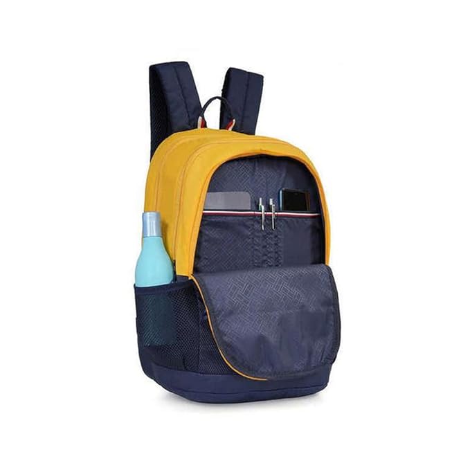 Tommy Hilfiger Kavin Unisex Backpack Yellow