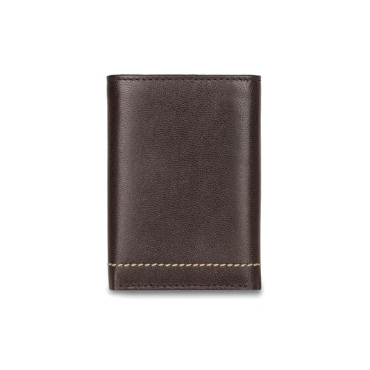 United Colors oF Benetton  Chellis Men Trifold Wallet - Brown