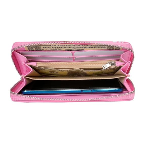 United Colors OF Benetton Lili Women Wallet - Pink