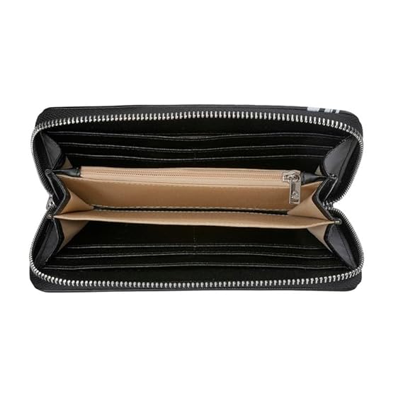 United Colors OF Benetton Lili Women Wallet - Black