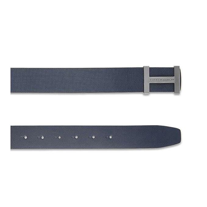 Tommy Hilfiger Geronimo Leather Reversible Belt For Men