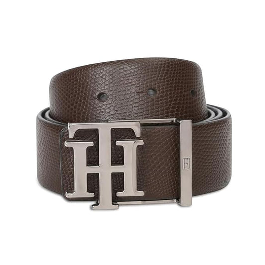 Tommy Hilfiger Farum Men Leather Reversible Belt