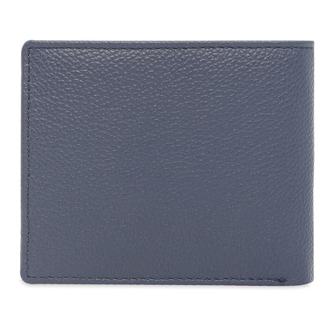 United Colors OF Benetton Men Maude Global Coin Wallet - Navy