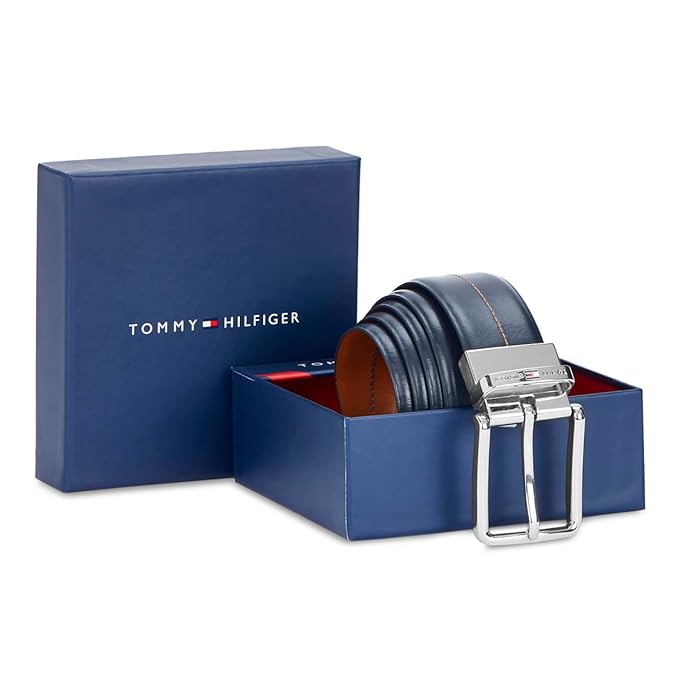 TOMMY HILFIGER ABERDEEN REVERSIBLE MEN BELT