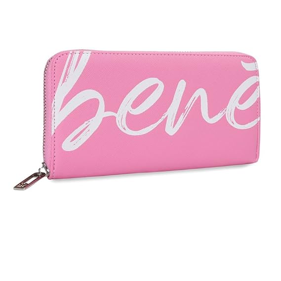 United Colors OF Benetton Lili Women Wallet - Pink