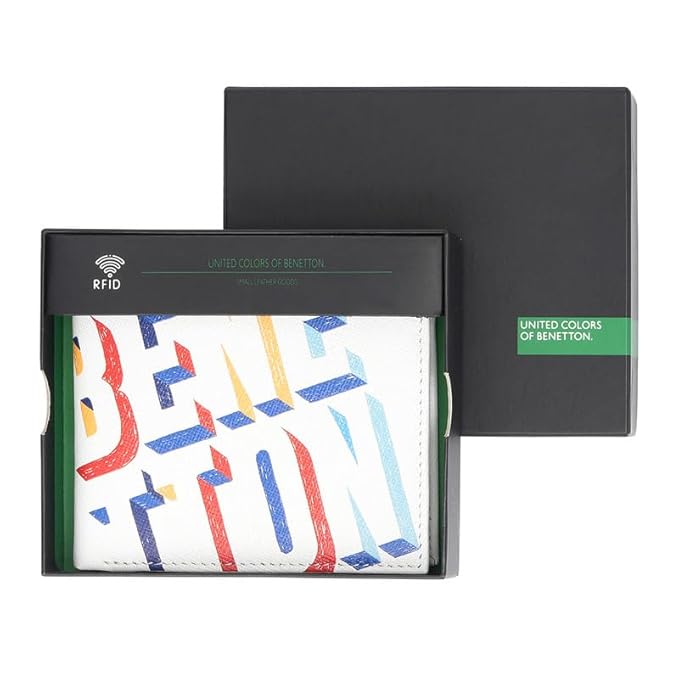 United Colors OF Benetton Almanor Global Coin Wallet Men