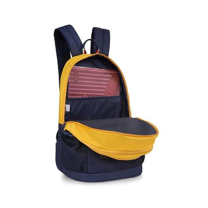 Tommy Hilfiger Kavin Unisex Backpack Yellow