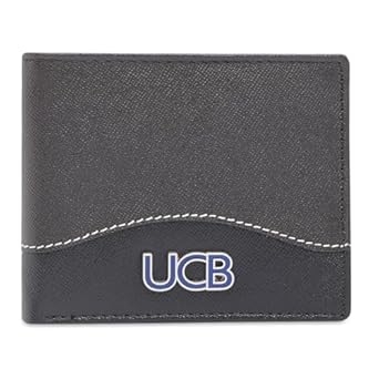 United Colors OF Benetton Men Broward Global Coin Wallet - Brown