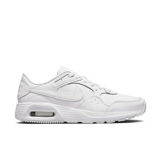 Nike Mens Air Max Sc Leather Running Shoe