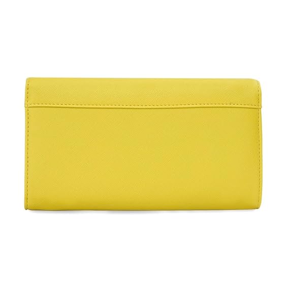 United Colors OF Benetton Elyna Women Wallet - Lime