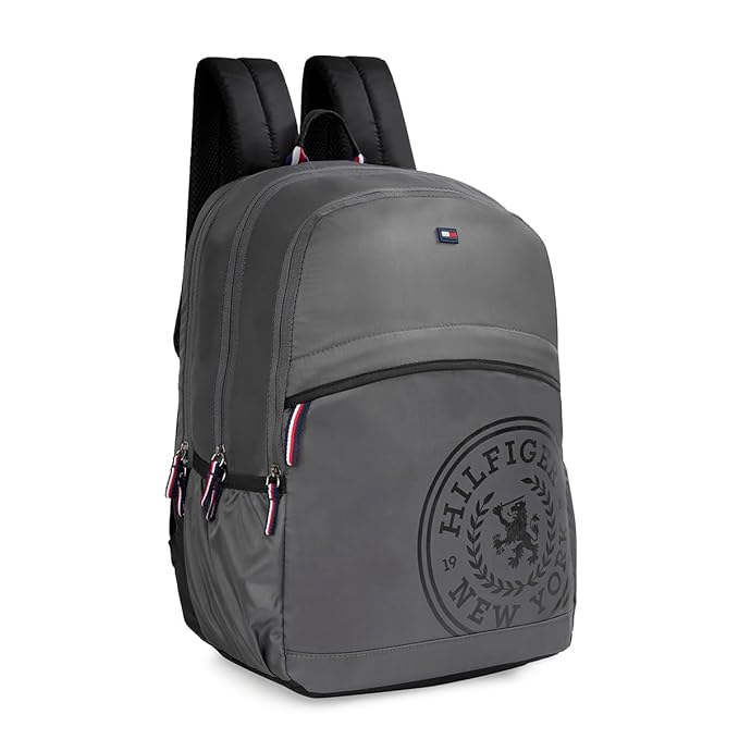 Tommy Hilfiger Deffodil Unisex Backpack Grey