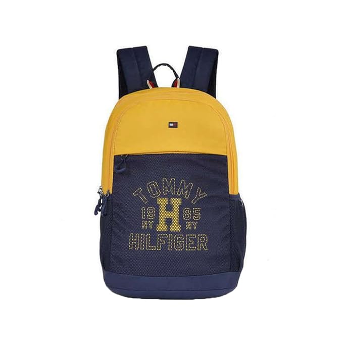 Tommy Hilfiger Kavin Unisex Backpack Yellow