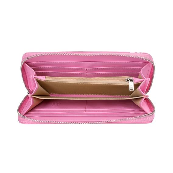 United Colors OF Benetton Lili Women Wallet - Pink