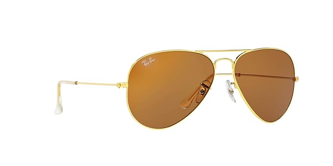 Ray-Ban Golden Aviator