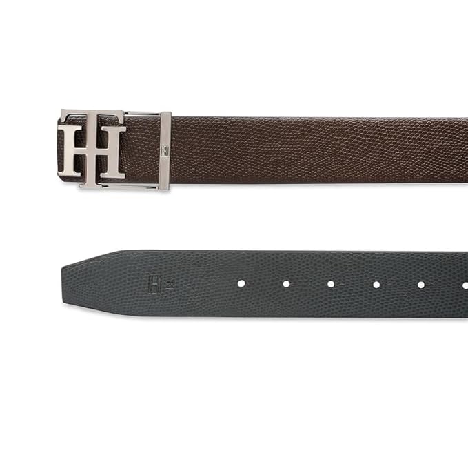 Tommy Hilfiger Farum Men Leather Reversible Belt