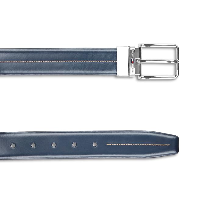 TOMMY HILFIGER ABERDEEN REVERSIBLE MEN BELT