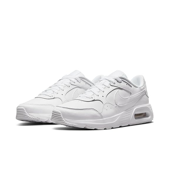 Nike Mens Air Max Sc Leather Running Shoe