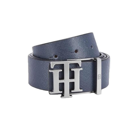 Tommy Hilfiger Hobro Leather Reversible Belt For Men