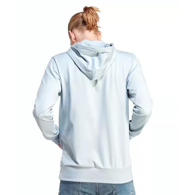 ADIDAS ESSENTIALS LOGO HOODIE