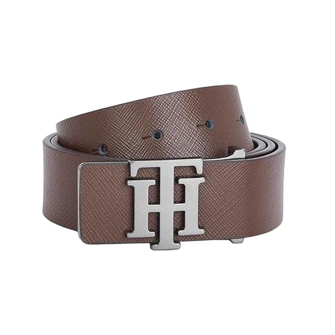 Tommy Hilfiger Argentina Belt Brown