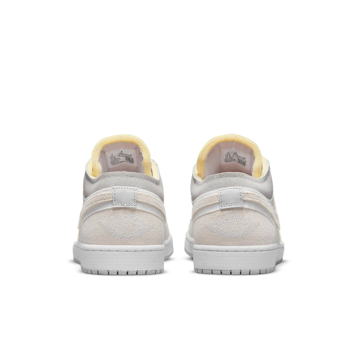 Nike Air Jordan 1 Low SE Craft Inside Out Unisex Sneakers DN1635-100