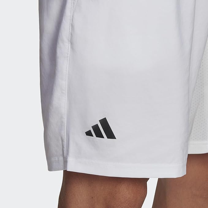 ADIDAS CLUB 3-STRIPES TENNIS SHORTS