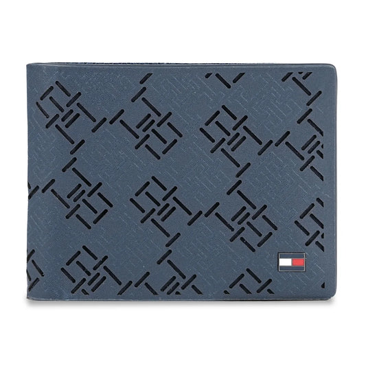 Tommy Hilfiger Strovolos Men's Slimfold Wallet Navy