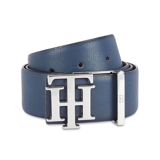 Tommy Hilfiger Assens Leather Reversible Belt For Men