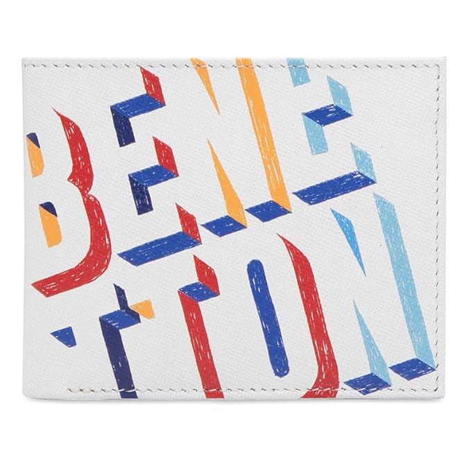 United Colors OF Benetton Almanor Global Coin Wallet Men