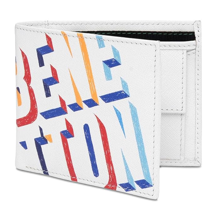 United Colors OF Benetton Almanor Global Coin Wallet Men