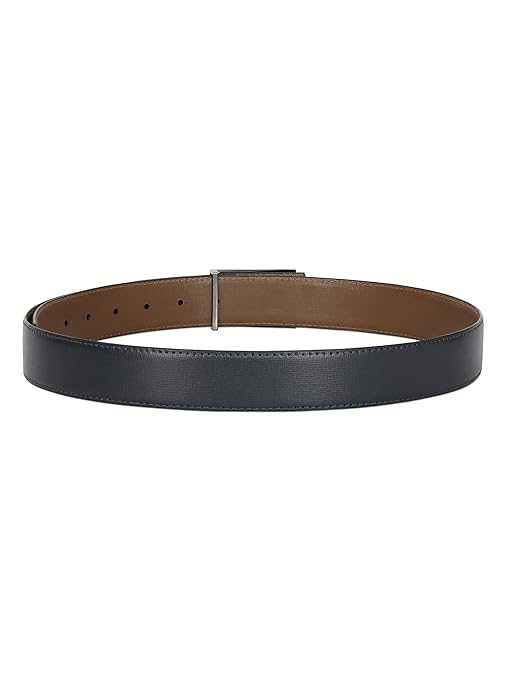 Tommy Hilfiger Batley Leather Reversible Belt For Men