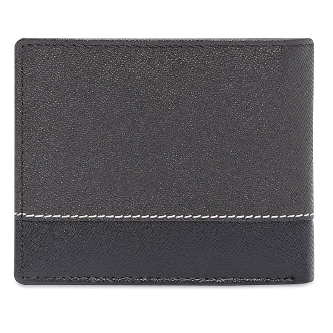 United Colors OF Benetton Men Broward Global Coin Wallet - Brown