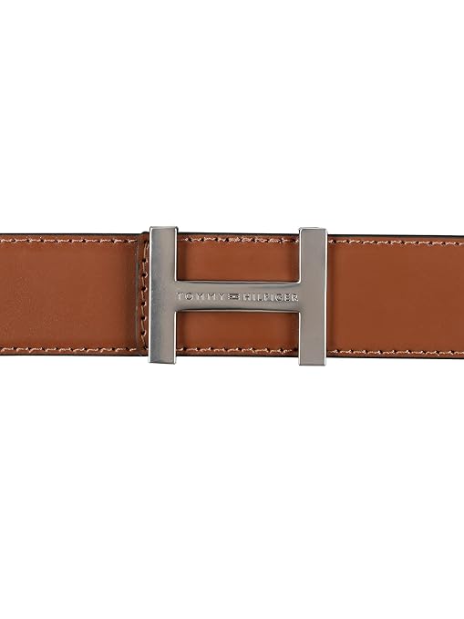 Tommy Hilfiger Craven Leather Reversible Belt For Men