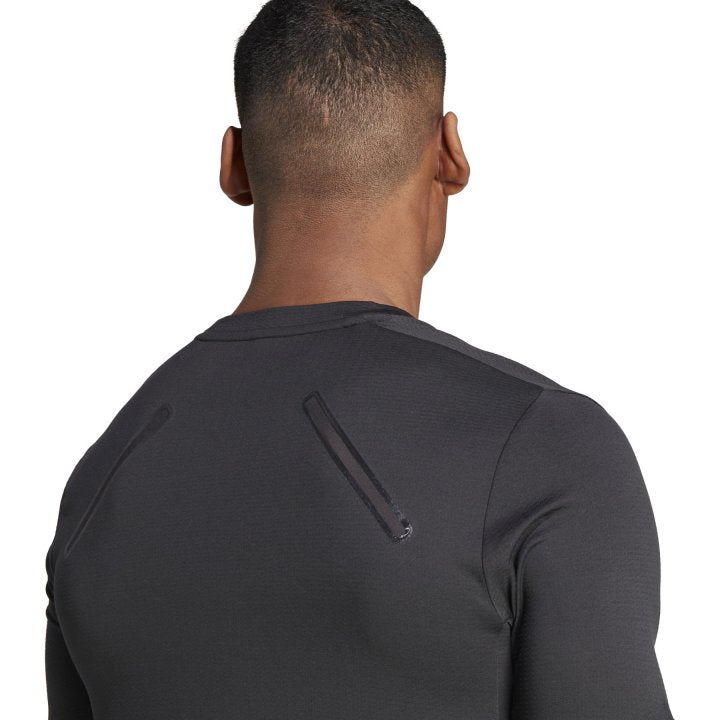 ADIDAS HEAT.RDY HIIT ELEVATED TRAINING TEE