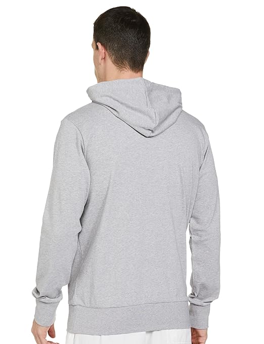 adidas Mens Cotton Hooded Jacket