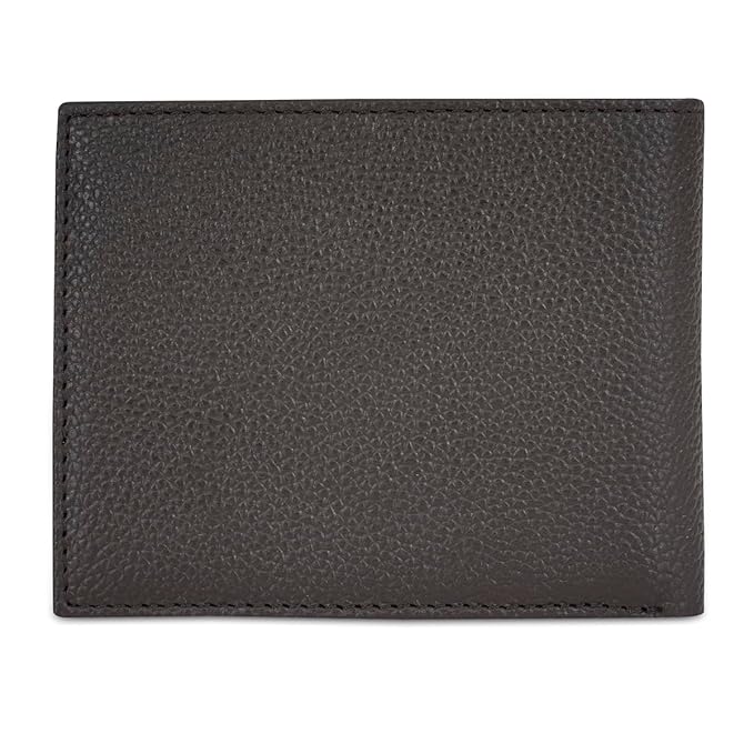 United Colors OF Benetton Alfrid Men Multicard Coin Wallet - Brown