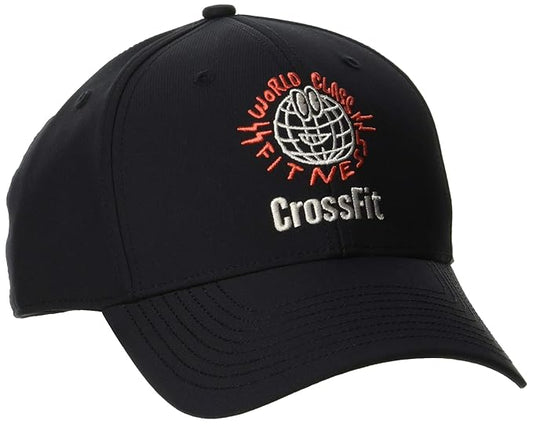 Reebok Unisex Crossfit Cap OSFM Black FL5241