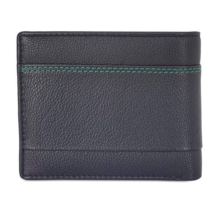 United Colors OF Benetton Fenwick Men Global Coin Wallet - Navy