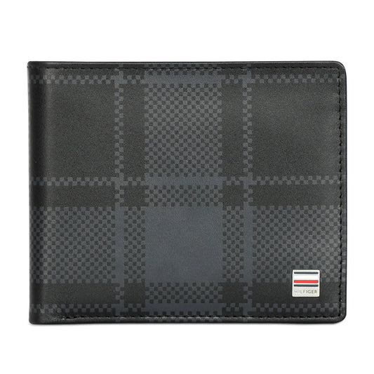 Tommy Hilfiger Stallion Men's Leather Wallet