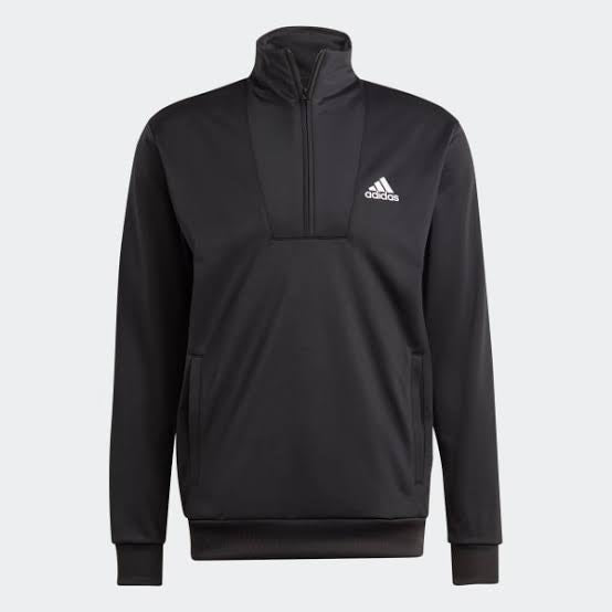 ADIDAS SMALL LOGO TRICOT TRACK SUIT