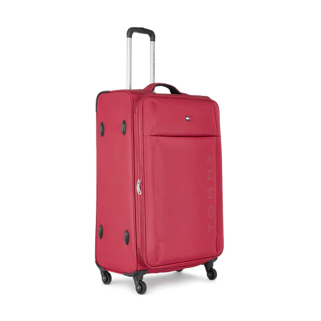 Tommy Hilfiger Sigma Soft Luggage Red
