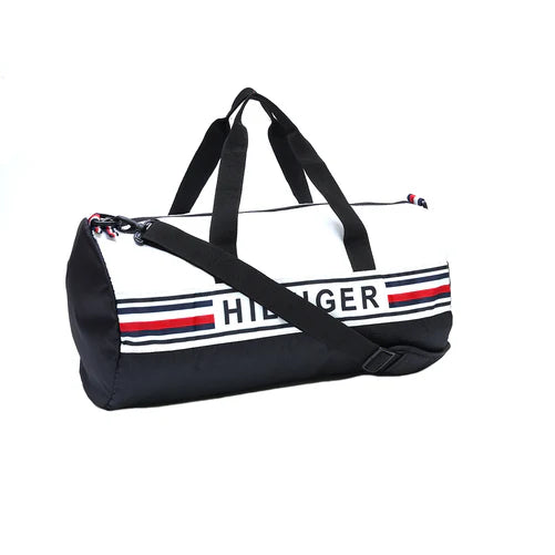 Tommy Hilfiger Kendall Unisex Polyester Gym Bag